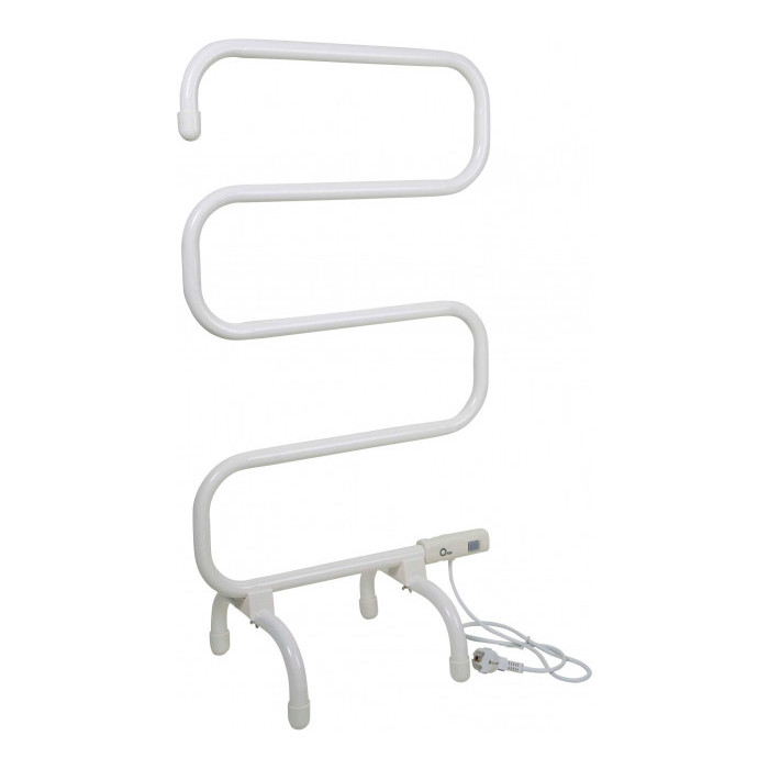 Полотенцесушитель Qtap Olivia (WHI) 32102