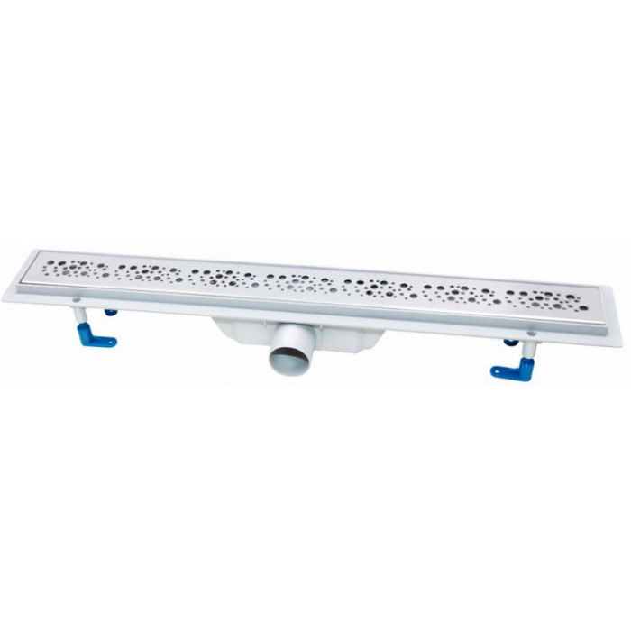 Линейный трап Qtap Dry FC304-700