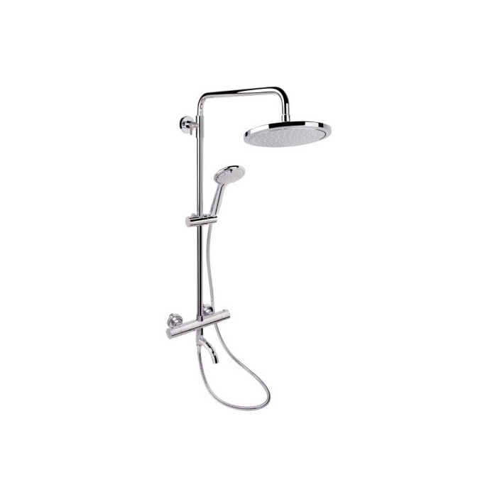 Душевая система Qtap Inspai-Therm CRM T300130