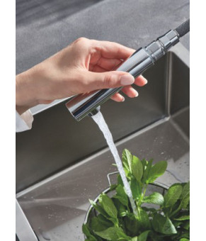 Смеситель Grohe Blue Pure Minta 31721000