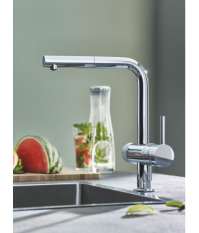Смеситель Grohe Blue Pure Minta 31721000