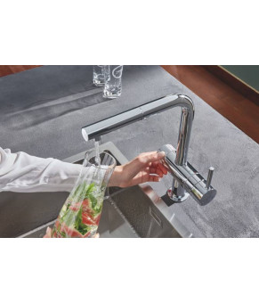 Смеситель Grohe Blue Pure Minta 31721000