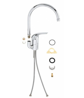 Смеситель Grohe Euroeco 32752000