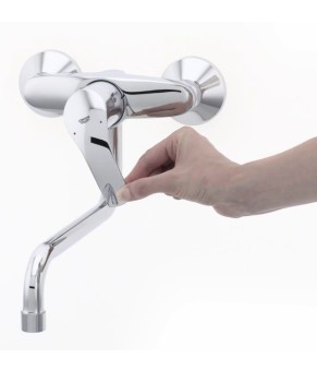 Смеситель Grohe Eurosmart 32224002