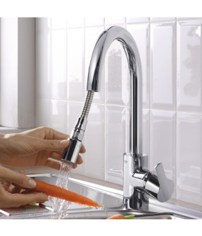 Смеситель Grohe Eurosmart Cosmopolitan 31481001