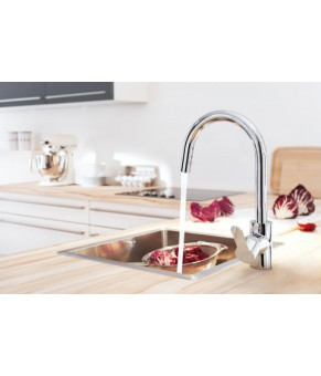 Смеситель Grohe Eurostyle Cosmopolitan 31482003
