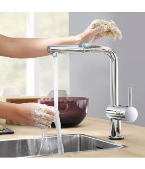 Смеситель Grohe Minta Touch 31360001