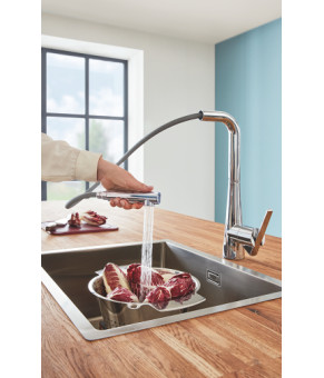 Смеситель Grohe Zedra 32553002