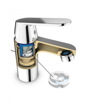 Смеситель Grohe Euroeco 23262000