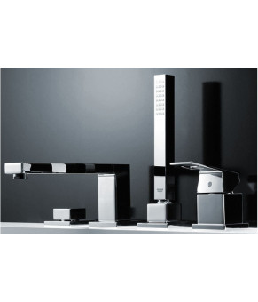 Смеситель Grohe Eurocube 19897001
