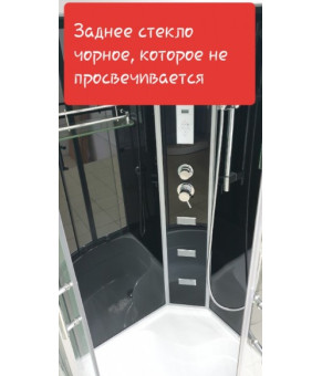 Душевой бокс VERONIS BN-5-120 GR L/R