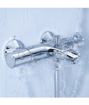 Смеситель Grohe Grohtherm 800 34564000