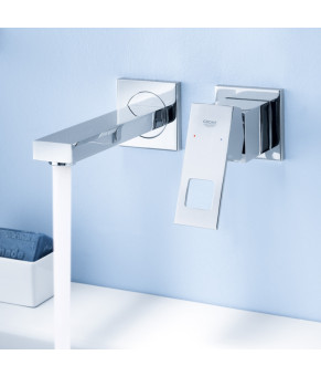 Смеситель Grohe Eurocube 23447000