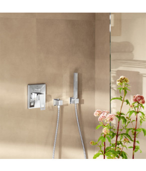 Смеситель Grohe Eurocube 24062000