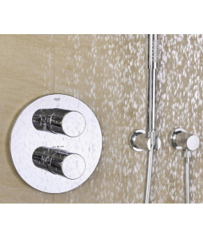Смеситель Grohe Grohtherm 3000 19468000