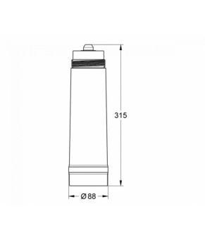 Фильтр Grohe Blue 40575000