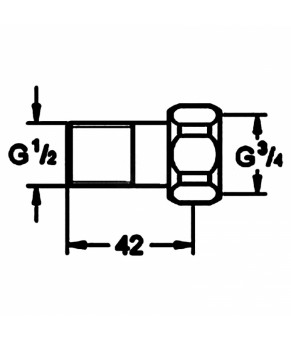 Аквадиммер Grohe 12433000