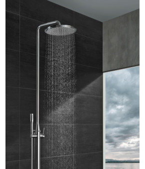 Душевая система Grohe Essence 23741001