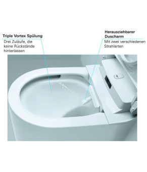 Унитаз-биде Grohe Sensia Arena 39354SH1
