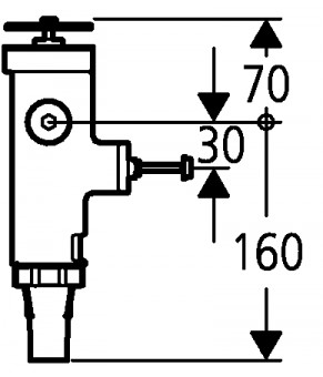 Смывное устройство Grohe 43996000
