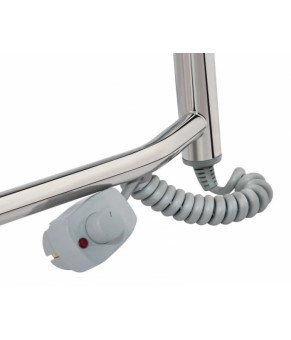 Полотенцесушитель Qtap Standard shelf (CRM) P5