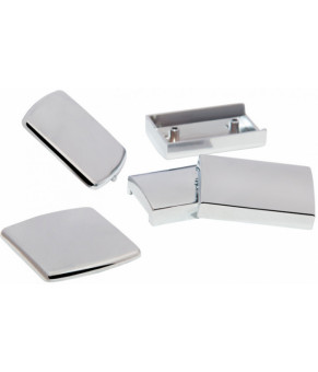 Душевая кабина Qtap Strong SC9090.1A T6 SUS