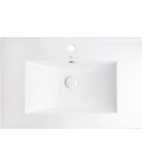 Раковина Qtap Albatross WHI 4530-700/F008