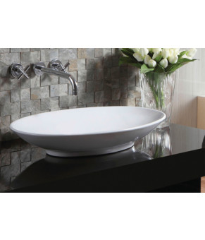 Раковина Qtap Dove WHI 40148/F008