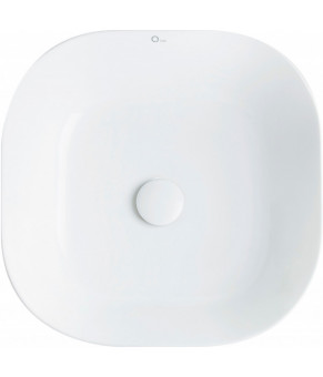 Раковина Qtap Kolibri WHI 41288/F008