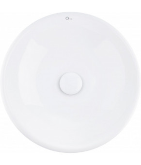 Раковина Qtap WHI 415/F008