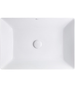 Раковина Qtap Tit WHI 41292/F008