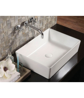 Раковина Qtap Tit WHI 41292/F008