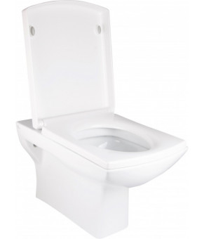 Унитаз Qtap Amadina WHI 2043