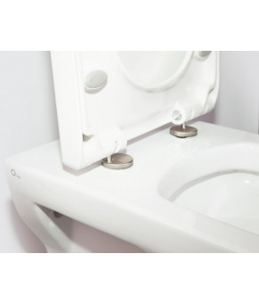 Унитаз Qtap Amadina WHI 2043