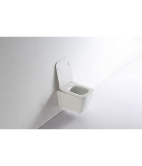 Унитаз Qtap Crow WHI 5170