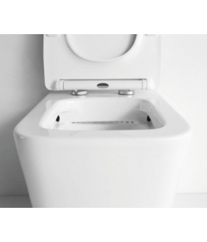Унитаз Qtap Crow WHI 5170
