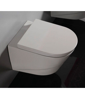 Унитаз Qtap Finch WHI 2115