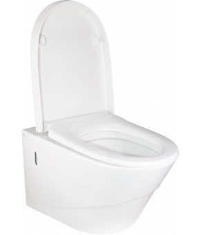 Унитаз Qtap Finch WHI 2115