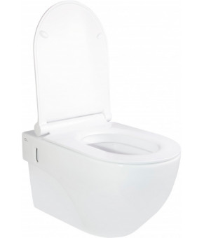 Унитаз Qtap Kite WHI 2188