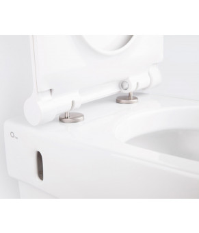 Унитаз Qtap Kite WHI 2188