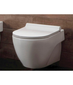 Унитаз Qtap Kite WHI 2188