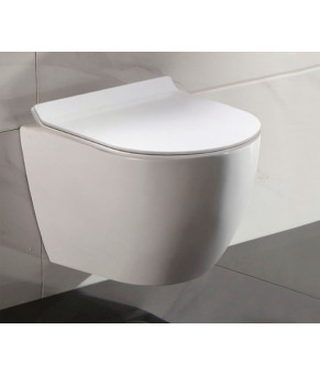 Унитаз Qtap Robin WHI 2196