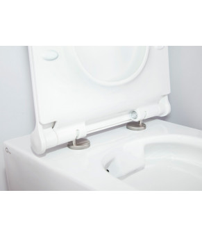 Унитаз Qtap Snipe WHI 2122D