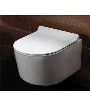 Унитаз Qtap Swan WHI 2197