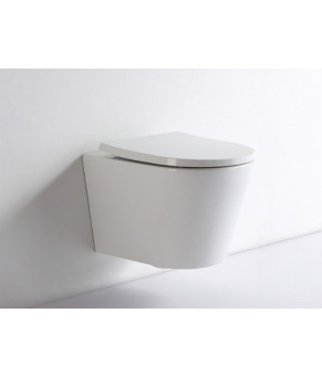 Унитаз Qtap Swan WHI 5178