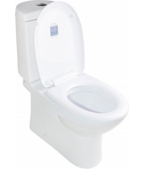 Унитаз компакт Qtap Ibis WHI 2015P