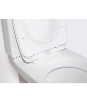Унитаз компакт Qtap Ibis WHI 2015P