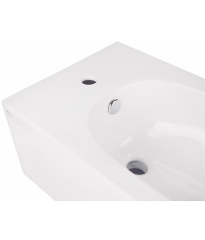 Биде Qtap Snipe WHI 5072