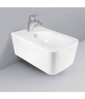 Биде Qtap Snipe WHI 5072