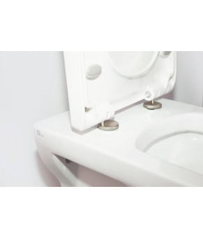 Комплект Qtap Amadina WHI 2043 и Nest M425-M06CRM